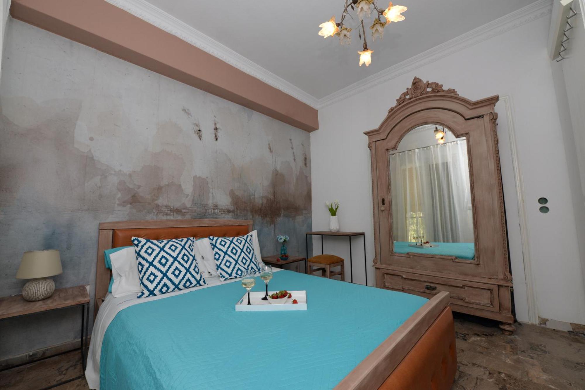 Casa Theodosia A&B Apartment Corfu  Ngoại thất bức ảnh