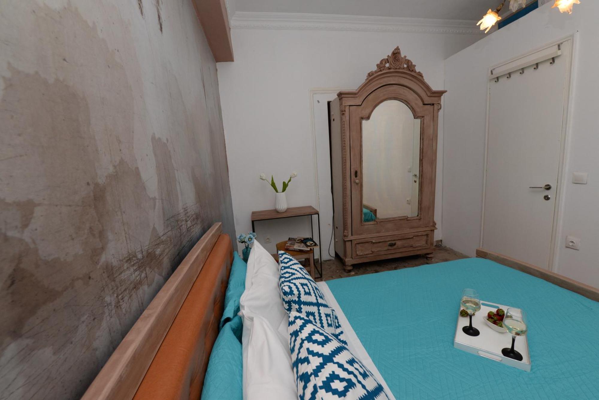 Casa Theodosia A&B Apartment Corfu  Ngoại thất bức ảnh