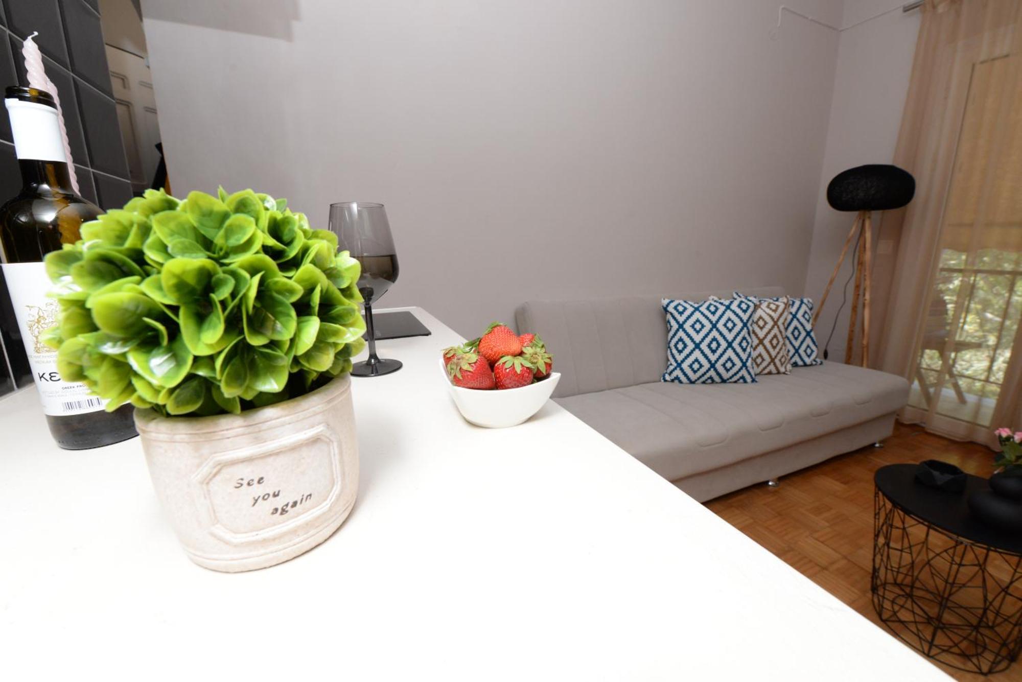 Casa Theodosia A&B Apartment Corfu  Ngoại thất bức ảnh