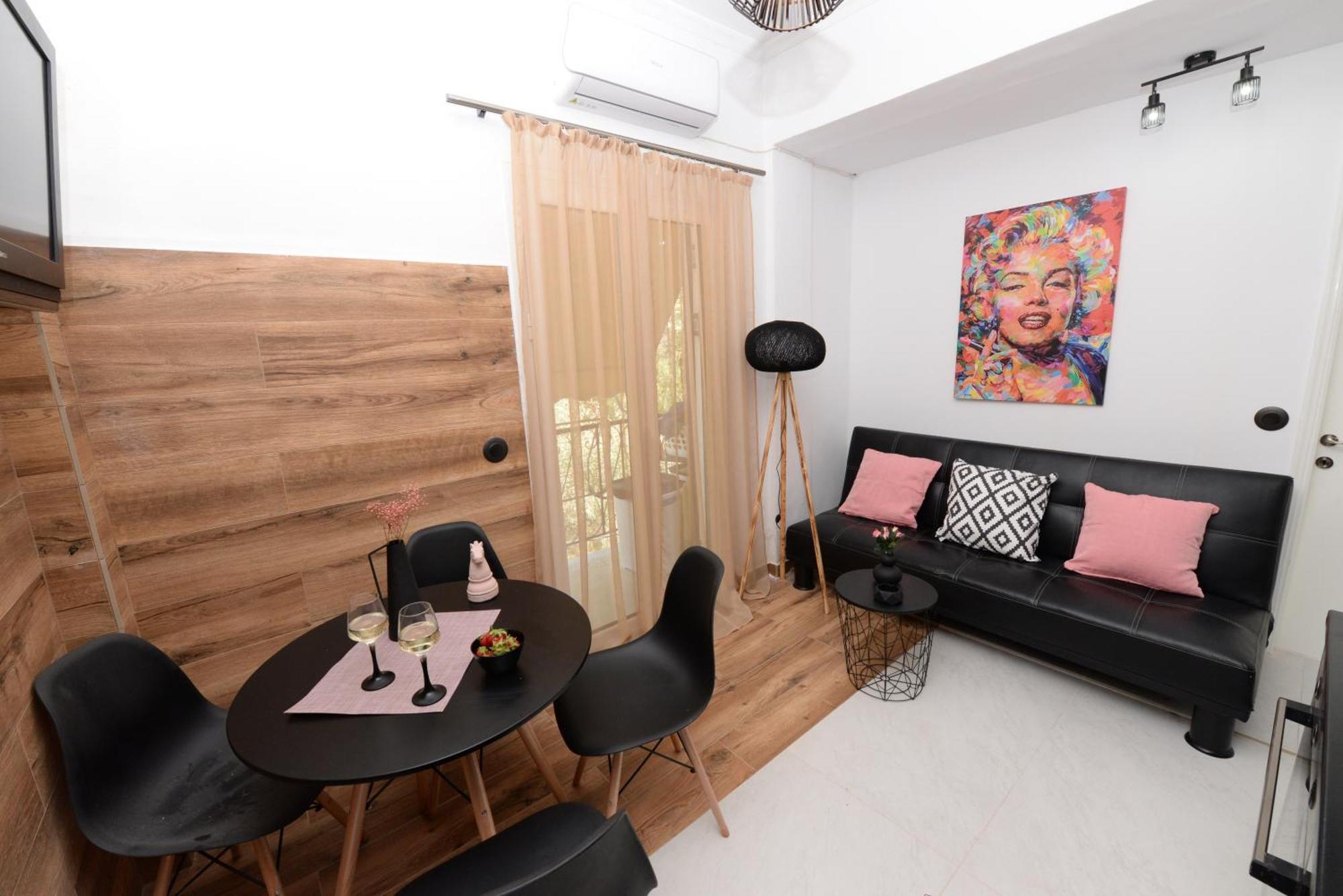 Casa Theodosia A&B Apartment Corfu  Ngoại thất bức ảnh