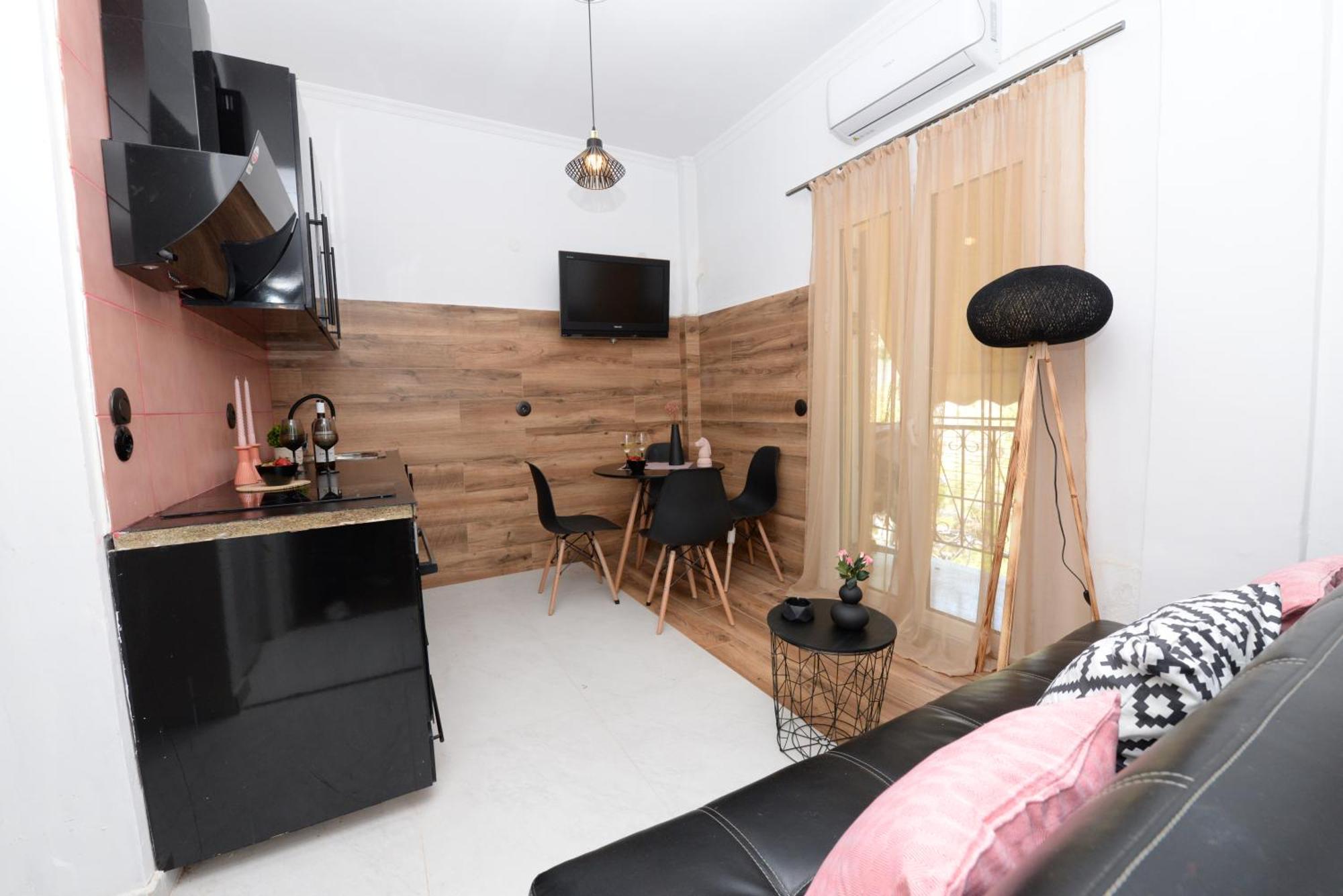 Casa Theodosia A&B Apartment Corfu  Ngoại thất bức ảnh
